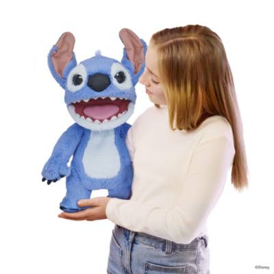 Wow! Stuff Disney Stitch Puppetronic by RealFX, Lilo & Stitch
