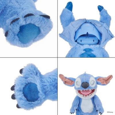 Wow! Stuff Disney Stitch Puppetronic by RealFX, Lilo & Stitch