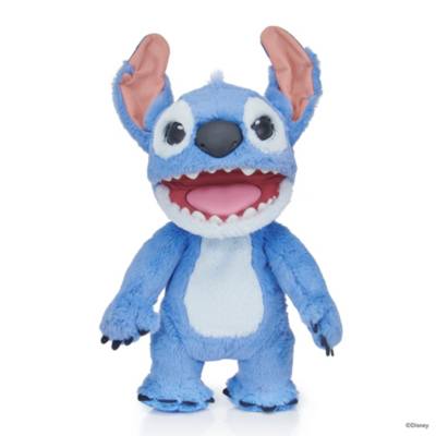 Wow! Stuff Disney Stitch Puppetronic by RealFX, Lilo & Stitch