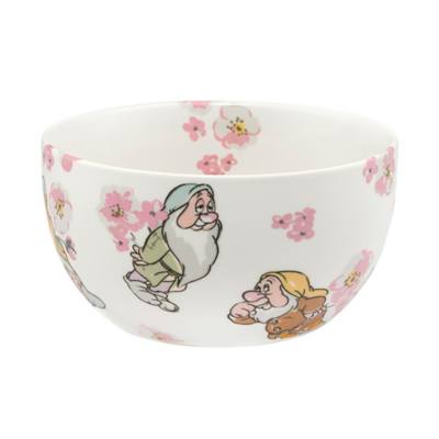 Cath Kidston x Disney Dwarfs and Blossom Bowl
