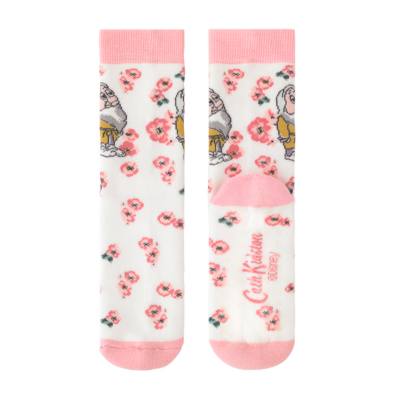 United Labels 5 Paia Di Calzini Da Donna Disney Lilo & Stitch, Blu, 38-43, Calze Da Donna, Multicolore - Foto 3