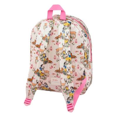 Cath Kidston x Disney Snow White Forest Scene Padded Rucksack For Kids