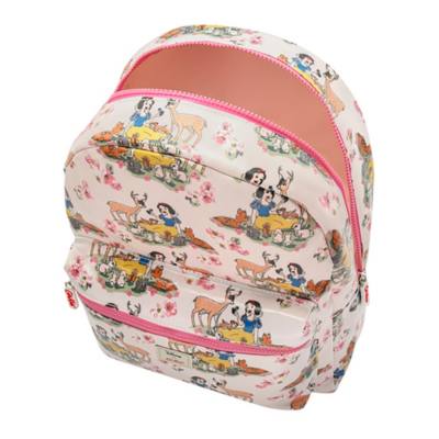 Cath Kidston x Disney Snow White Forest Scene Padded Rucksack For Kids
