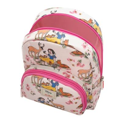 Cath Kidston x Disney Snow White Forest Scene Mini Rucksack For Kids