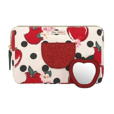 Cath Kidston x Disney Snow White Apples and Spot Large Wash Bag