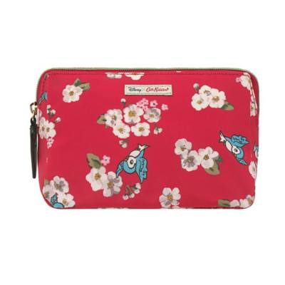 Cath Kidston x Disney Snow White Little Scattered Blossoms Small Wash Bag