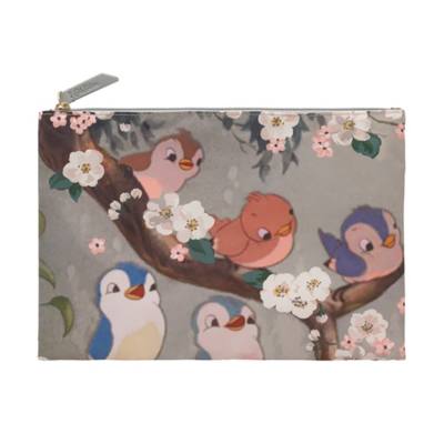 Cath Kidston x Disney - Schneewittchen - Faltbare &Uuml;bernachtungstasche mit singenden V&ouml;geln