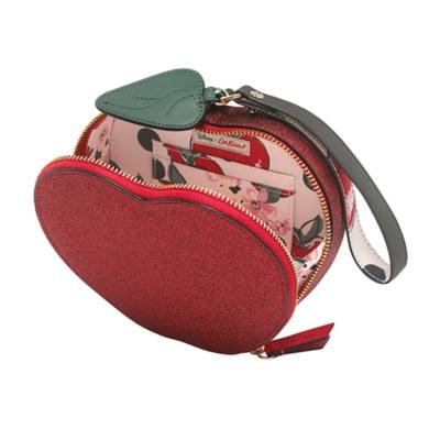 Cath Kidston x Disney Snow White Apple Wristlet