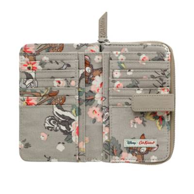 Portafoglio con cerniera Bambi Cath Kidston x Disney