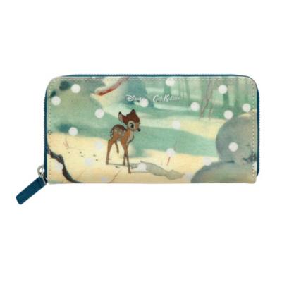cath kidston bambi wallet