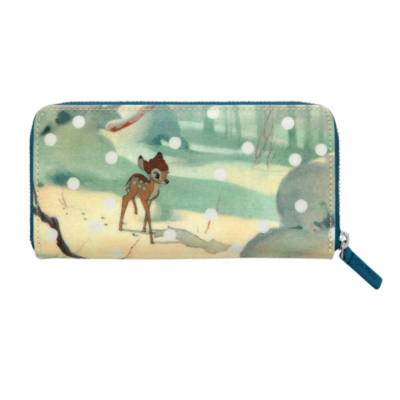 Cath Kidston x Disney cartera continental Bambi