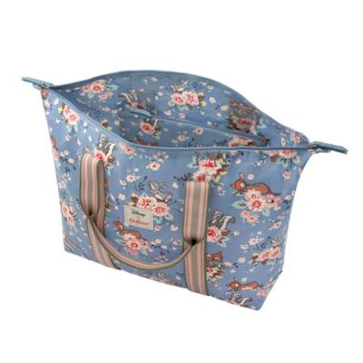 Cath Kidston x Disney Bambi Foldaway Overnight Bag Disney Store - Main Image