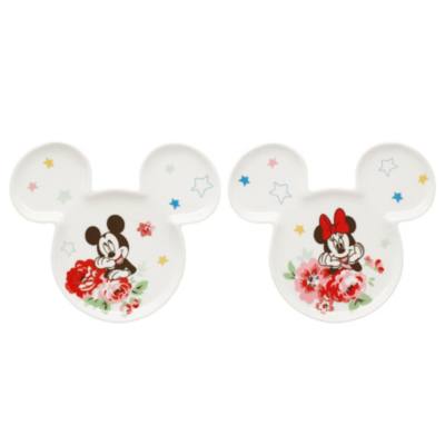 Cath Kidston x Disney Mickey Mouse Keepsake Trays, Set of 2