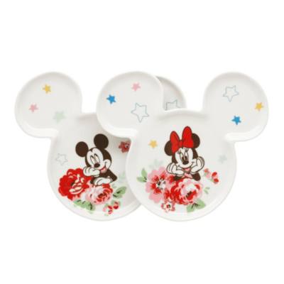 Cath Kidston x Disney Mickey Mouse Keepsake Trays, Set of 2