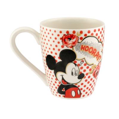 Cath Kidston x Disney Mickey Mouse Hooray Mug