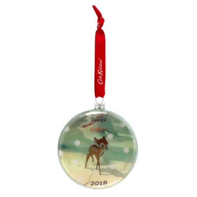 Cath Kidston x Disney bola Navidad coleccionista Bambi
