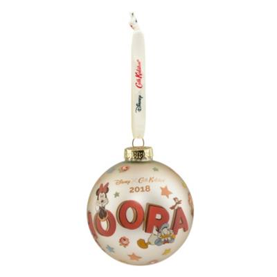 Cath Kidston x Disney Mickey Mouse Collector's Bauble