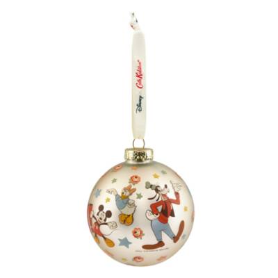 Cath Kidston x Disney Mickey Mouse Collector's Bauble