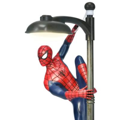 Spider-Man Figurine Lamp
