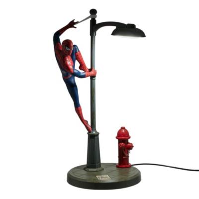 Spider-Man Figurine Lamp