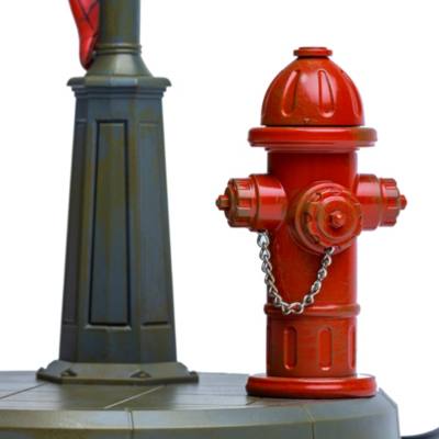 Spider-Man Figurine Lamp