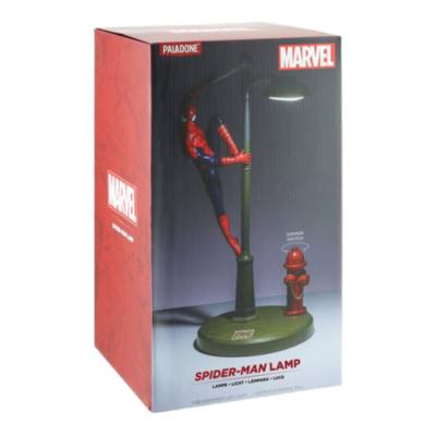 Spider-Man Figurine Lamp