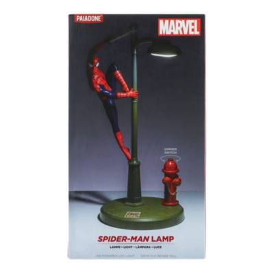 Spider-Man Figurine Lamp