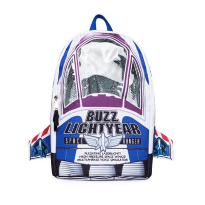 Hype disney buzz store box backpack