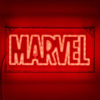 Marvel LED Neon Light