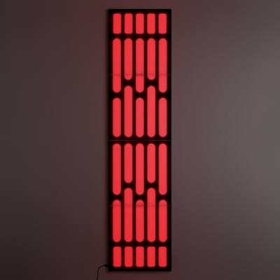 Star Wars Death Star Wall Panel Light
