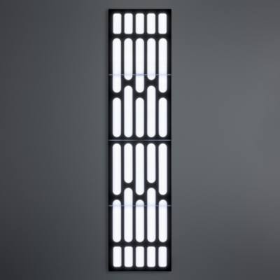 Star Wars Death Star Wall Panel Light