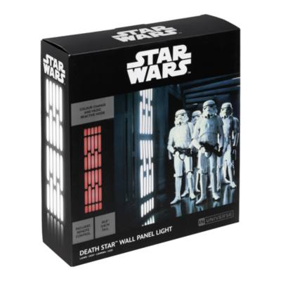 Star Wars Death Star Wall Panel Light