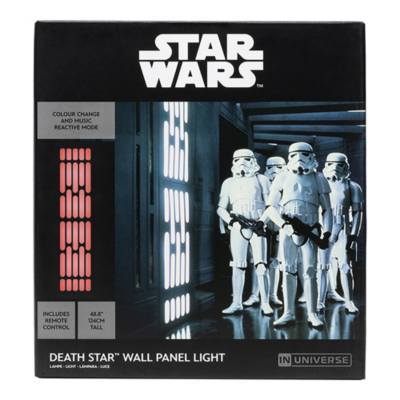 Star Wars Death Star Wall Panel Light