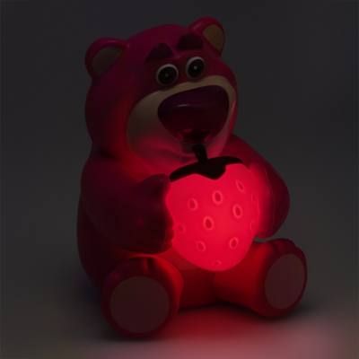 Lotso GloBuddies Colour Changing Light, Toy Story