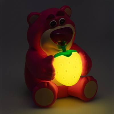 Lotso GloBuddies Colour Changing Light, Toy Story