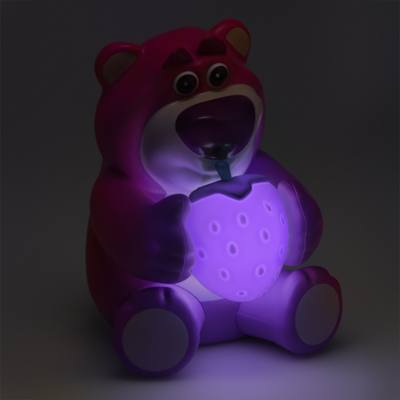 Lotso GloBuddies Colour Changing Light, Toy Story