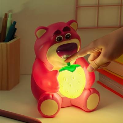 Lotso GloBuddies Colour Changing Light, Toy Story