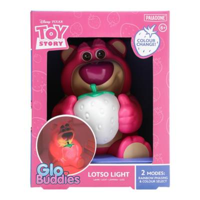 Lotso GloBuddies Colour Changing Light, Toy Story