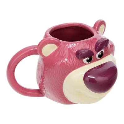 Lotso Mug, Toy Story