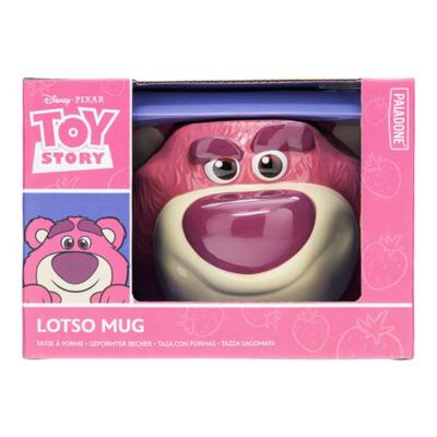 Lotso Mug, Toy Story
