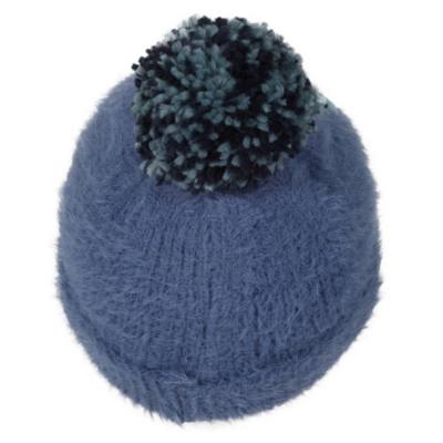 Stitch Beanie with Pom-Pom For Adults, Lilo & Stitch
