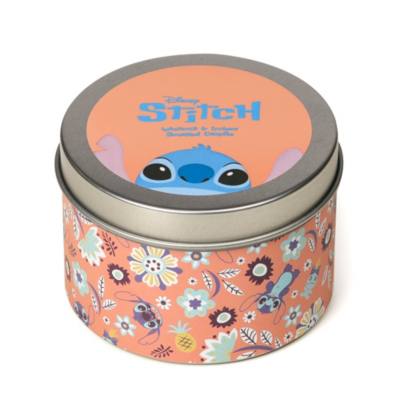 Lilo & Stitch Hibiscus & Lychee Tin Candle