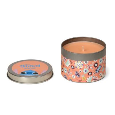 Lilo & Stitch Hibiscus & Lychee Tin Candle