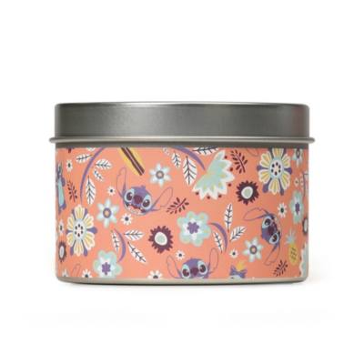 Lilo & Stitch Hibiscus & Lychee Tin Candle