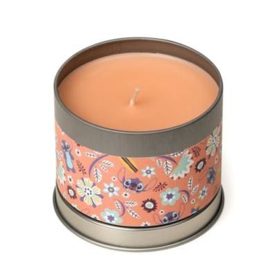 Lilo & Stitch Hibiscus & Lychee Tin Candle