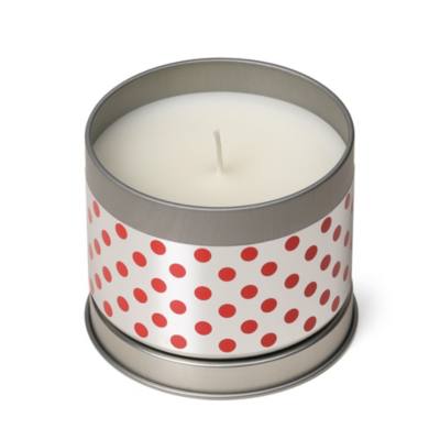 Minnie Mouse White Jasmine Tin Candle