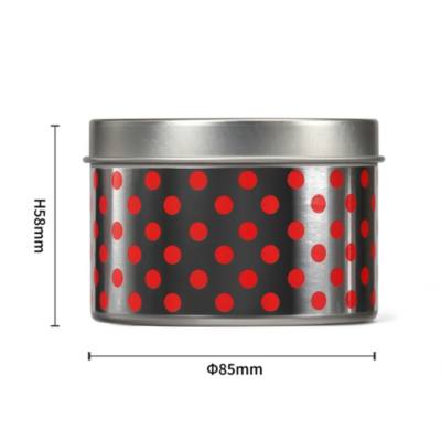 Minnie Mouse White Jasmine Tin Candle