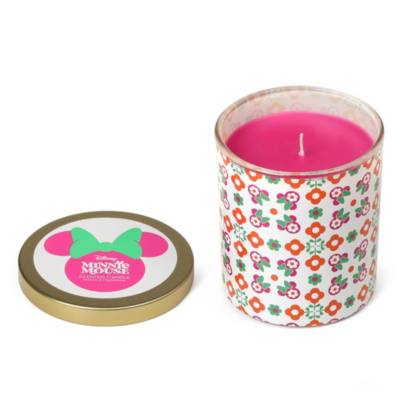 Minnie Mouse Mango & Frangipani Scented Candle
