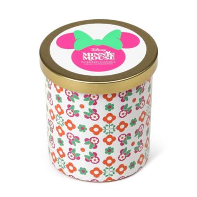 Minnie Mouse Mango & Frangipani Scented Candle