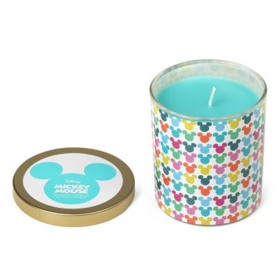 Mickey Mouse Sea Spray & Coconut Scented Candle